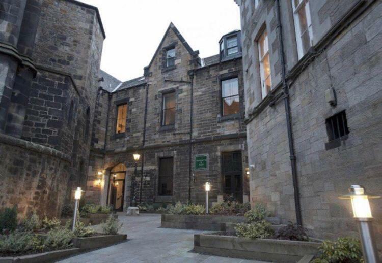 Apartment Old Edinburgh EDI Exterior photo